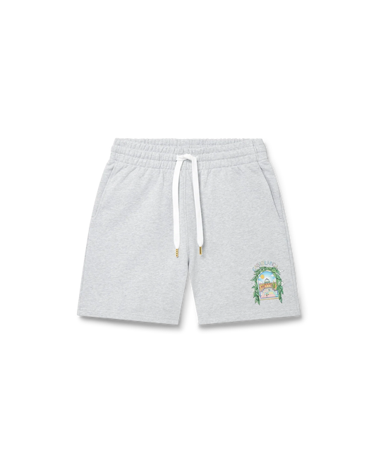 L'Arche De Tennis Sweatshorts