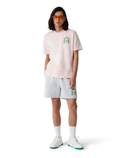 L'Arche De Tennis Sweatshorts