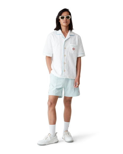 Monogram Towelling Shorts
