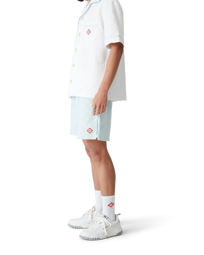 Monogram Towelling Shorts