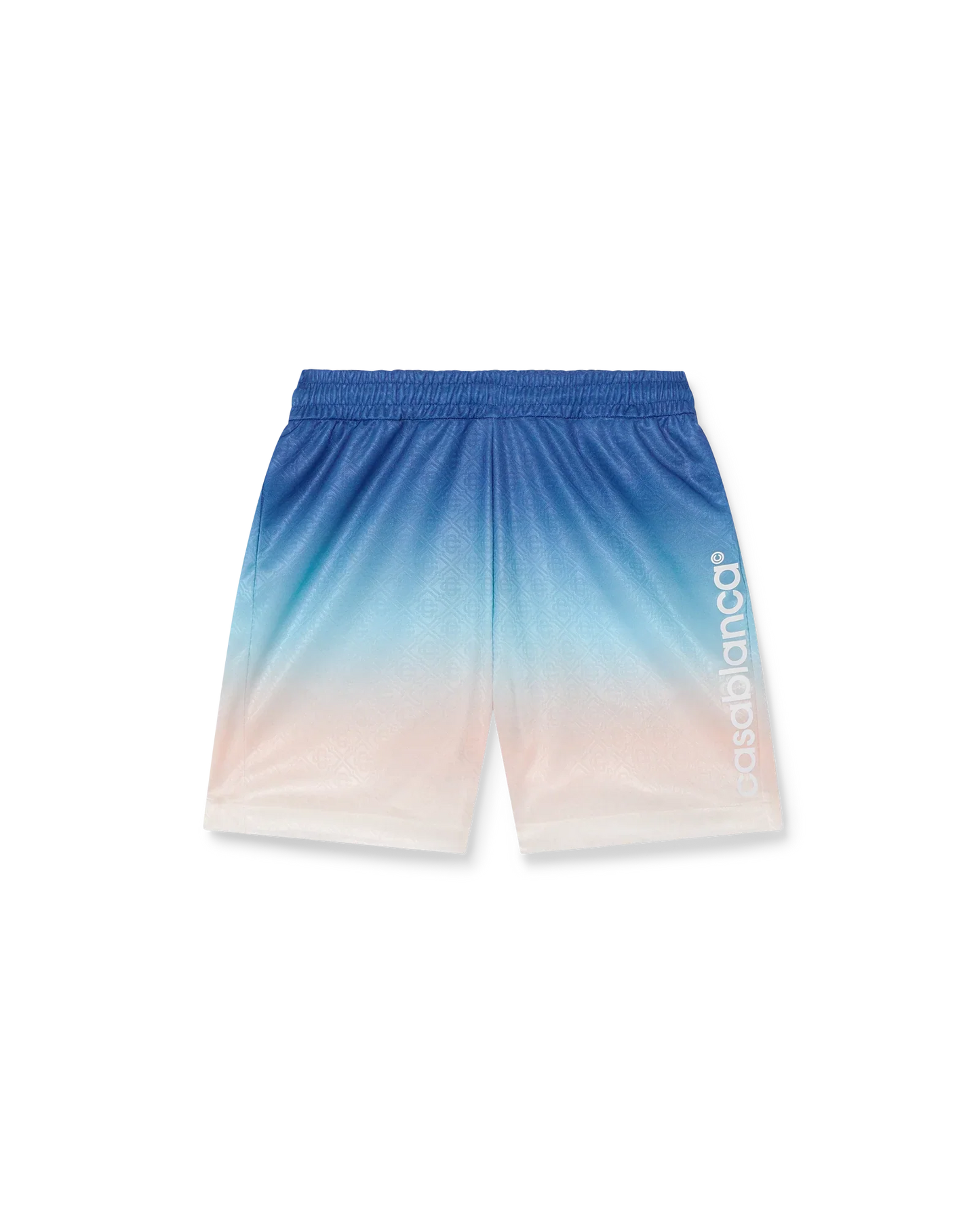 Shorts de football dégradés