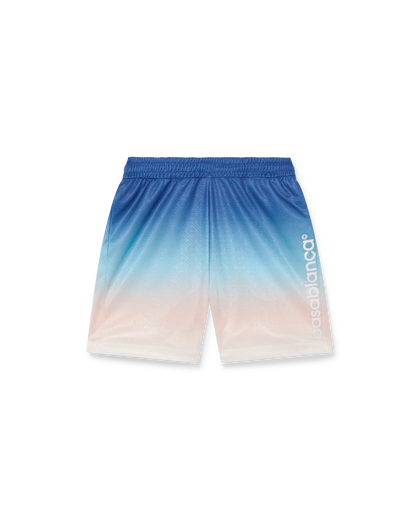 Shorts de football dégradés