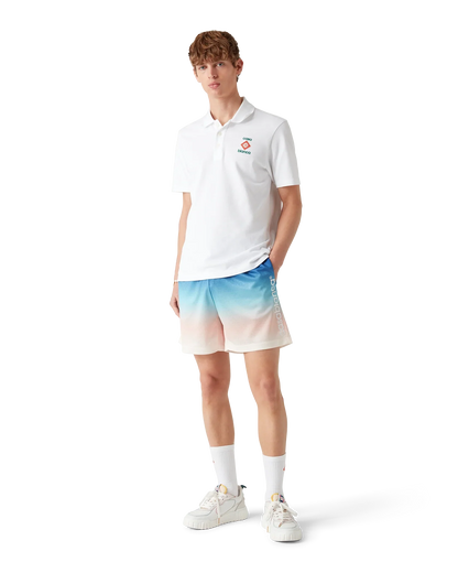 Shorts de football dégradés