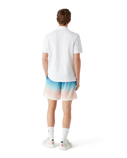 Shorts de football dégradés
