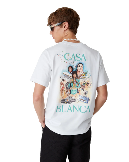 Celebration Du Sport Short Sleeve T-Shirt
