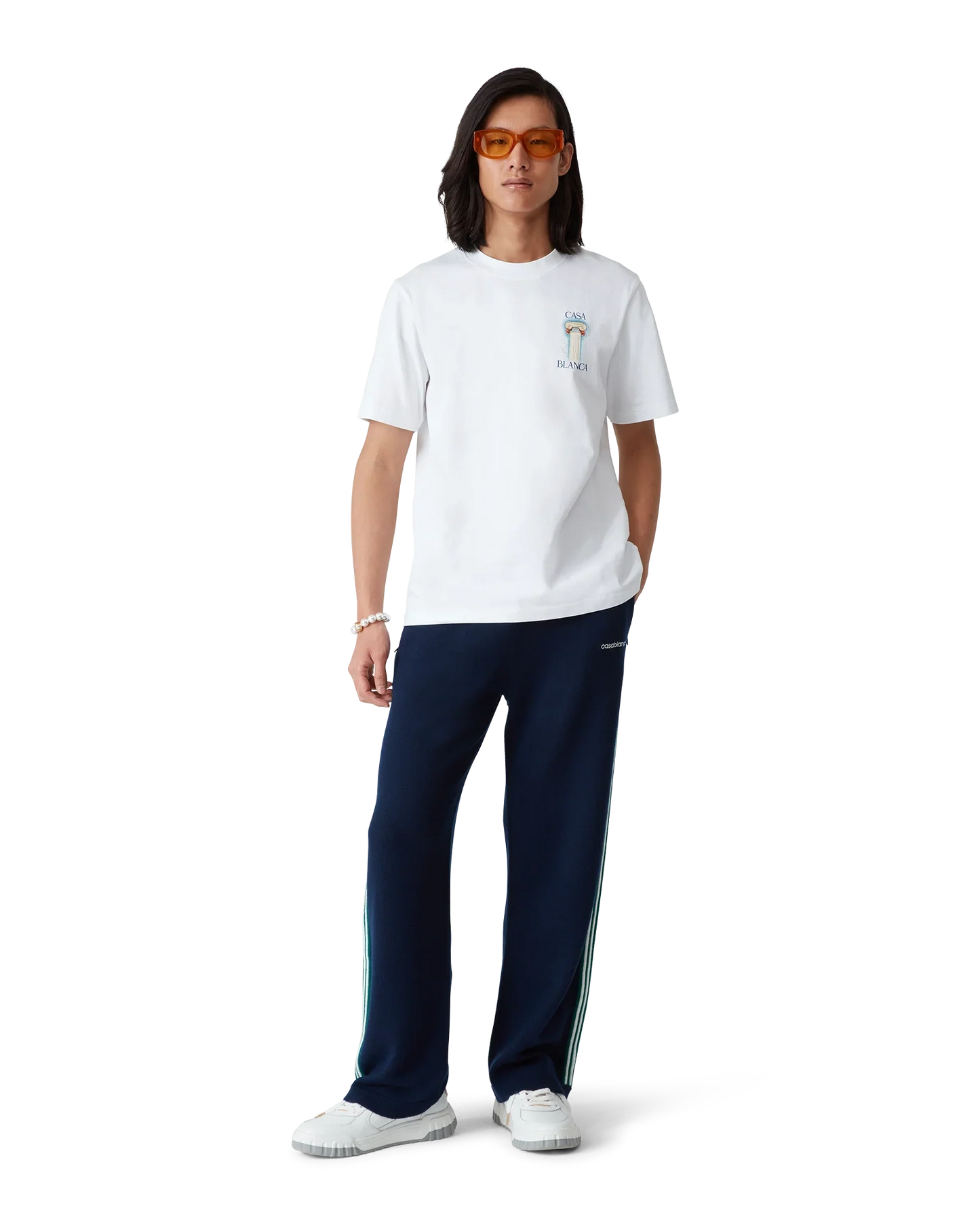 La Colonne Short Sleeve T-Shirt