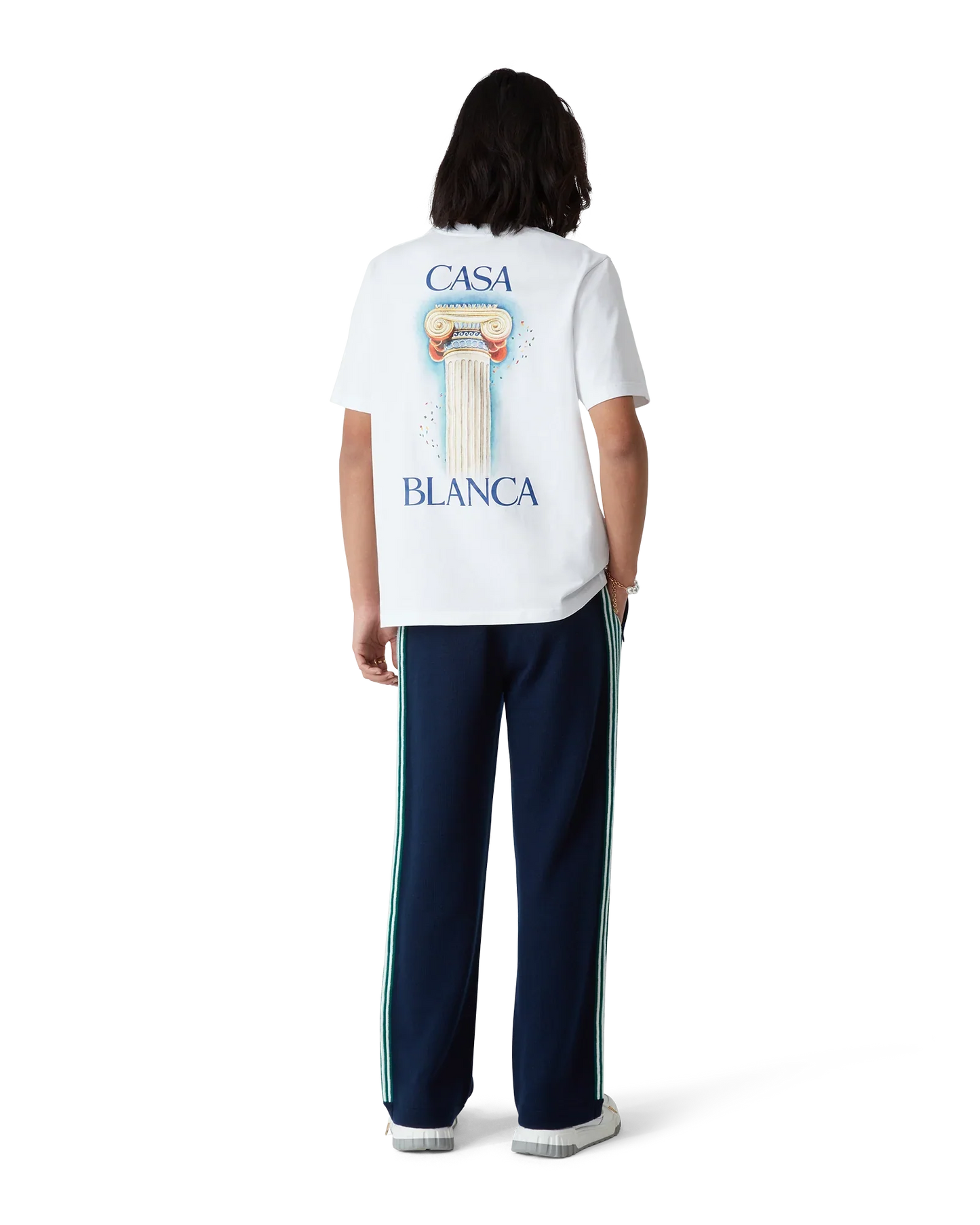 La Colonne Short Sleeve T-Shirt