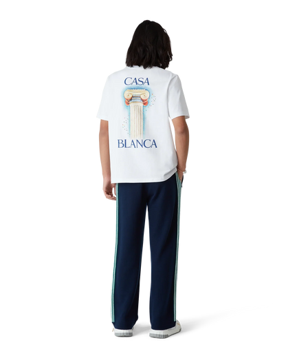 La Colonne Short Sleeve T-Shirt