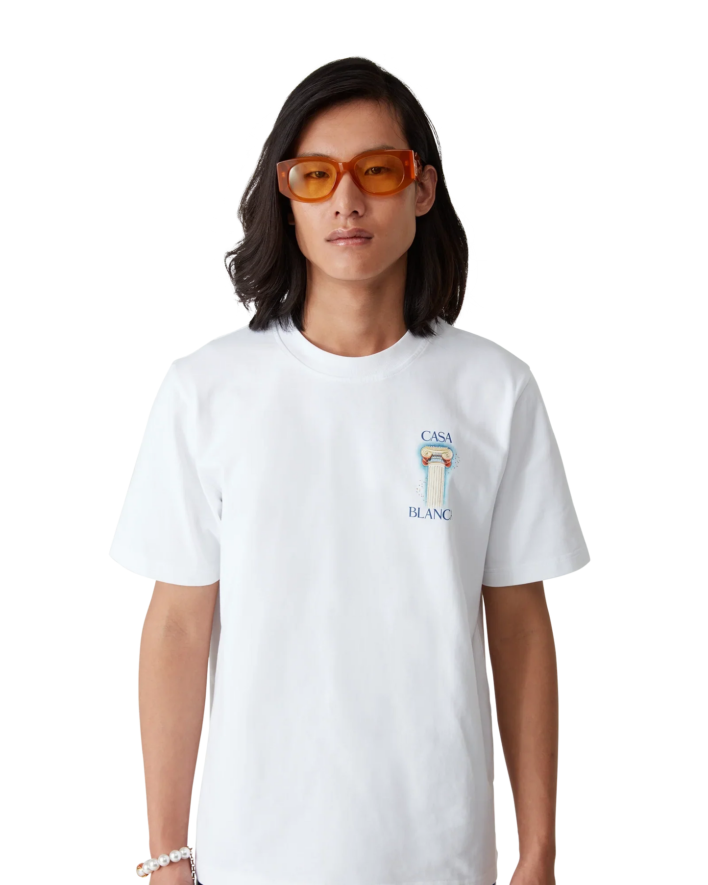La Colonne Short Sleeve T-Shirt