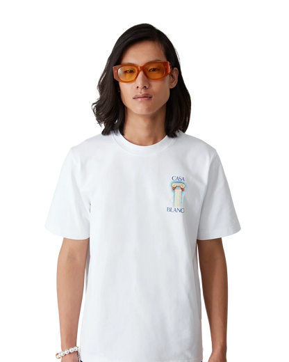 La Colonne Short Sleeve T-Shirt