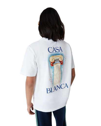 La Colonne Short Sleeve T-Shirt