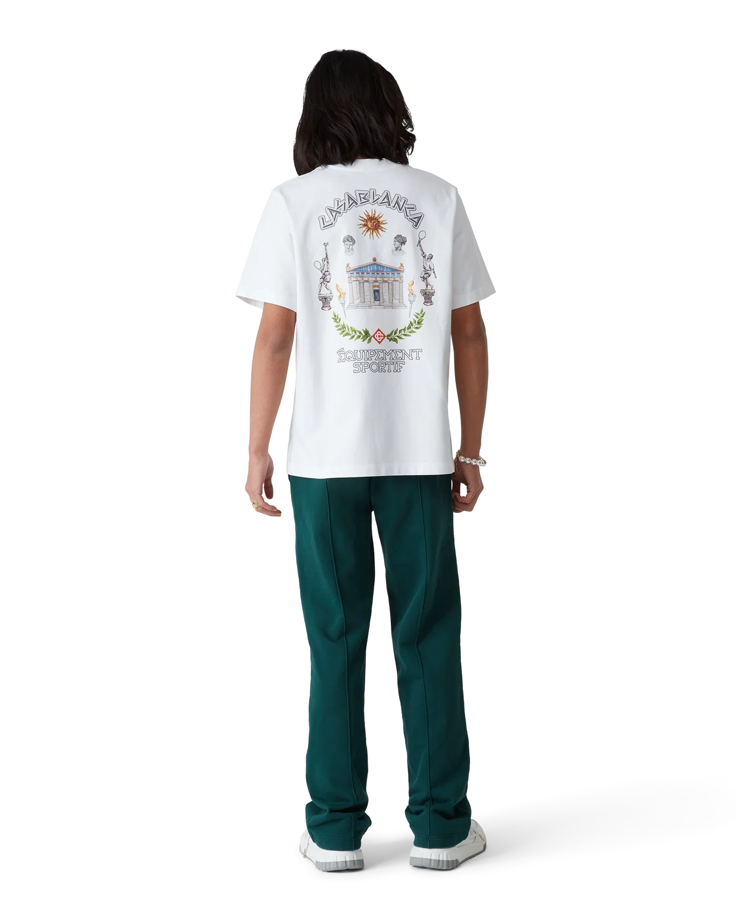 Le Temple Du Sport Short Sleeve T-Shirt