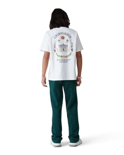 Le Temple Du Sport Short Sleeve T-Shirt