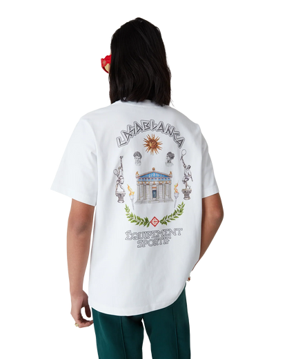 Le Temple Du Sport Short Sleeve T-Shirt