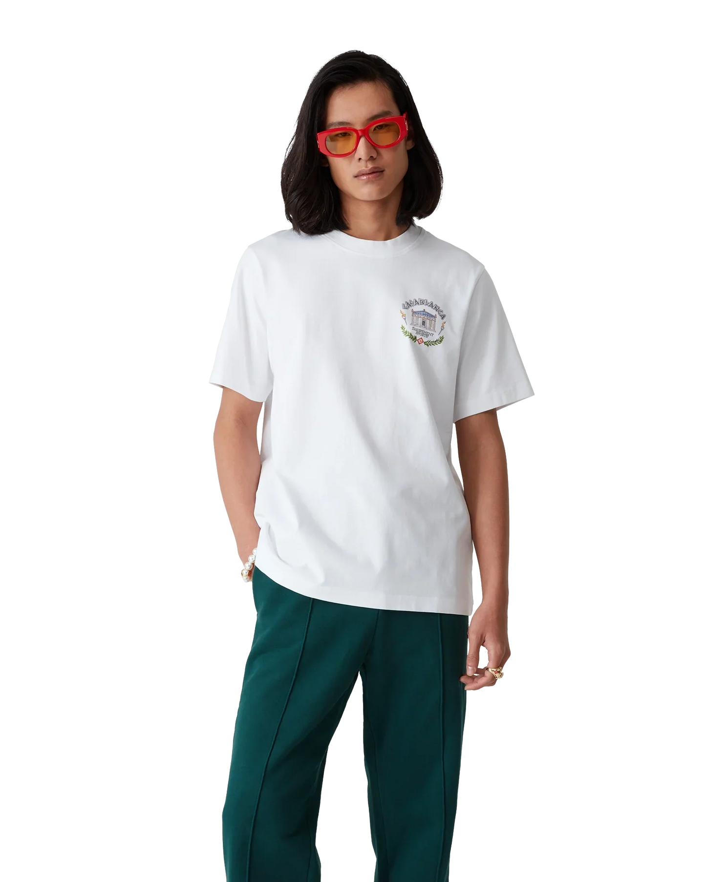 Le Temple Du Sport Short Sleeve T-Shirt
