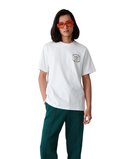 Le Temple Du Sport Short Sleeve T-Shirt
