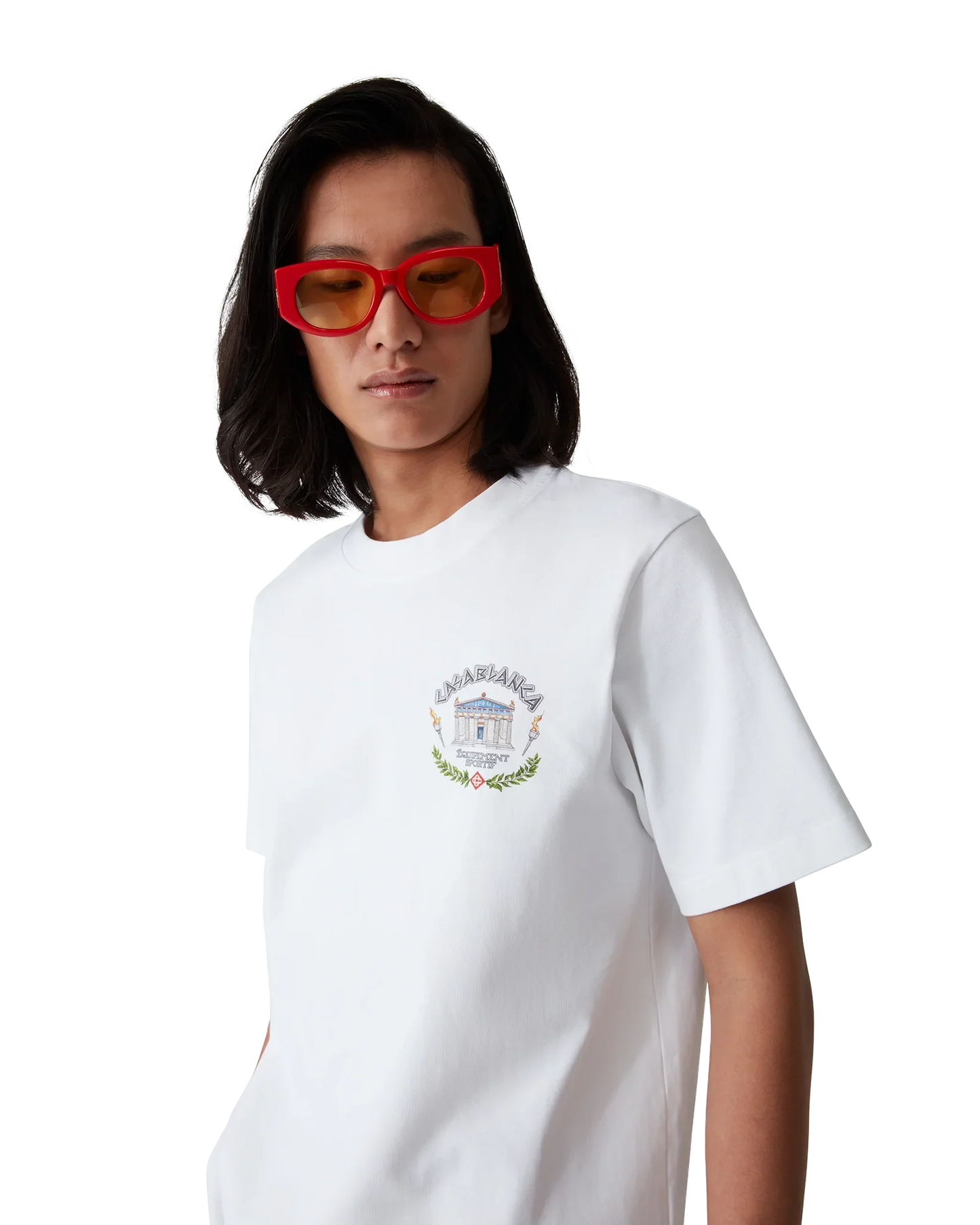 Le Temple Du Sport Short Sleeve T-Shirt