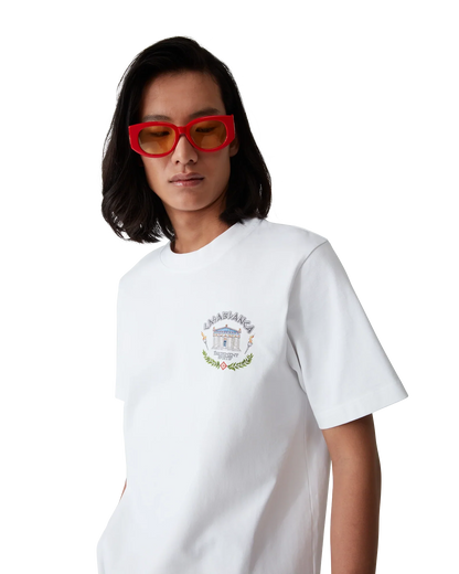 Le Temple Du Sport Short Sleeve T-Shirt