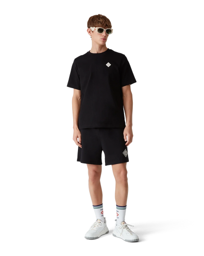 Short en molleton Perle Diamant