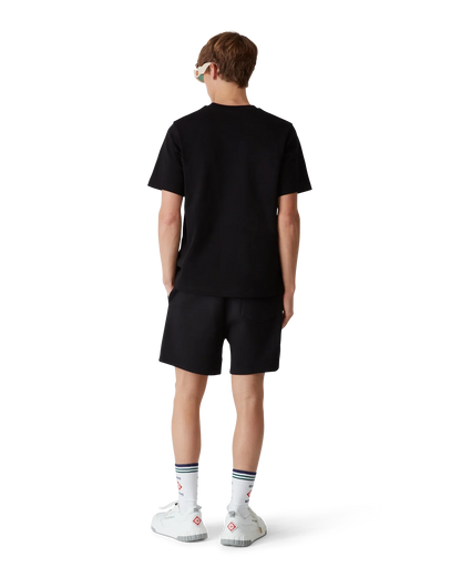 Short en molleton Perle Diamant
