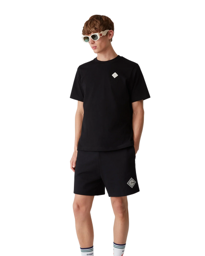 Short en molleton Perle Diamant