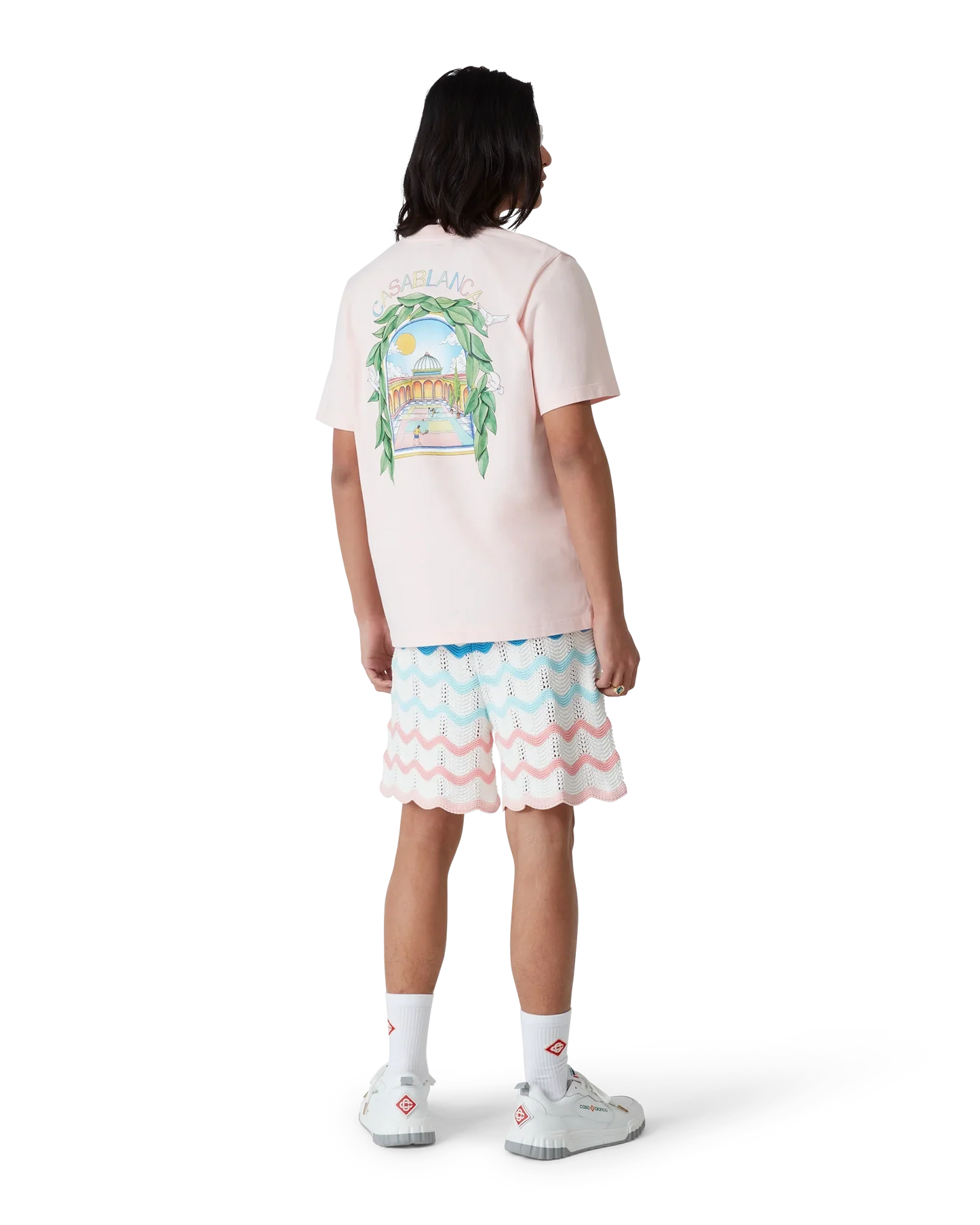 T-shirt à manches courtes L'Arche De Tennis