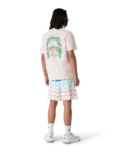 T-shirt à manches courtes L'Arche De Tennis