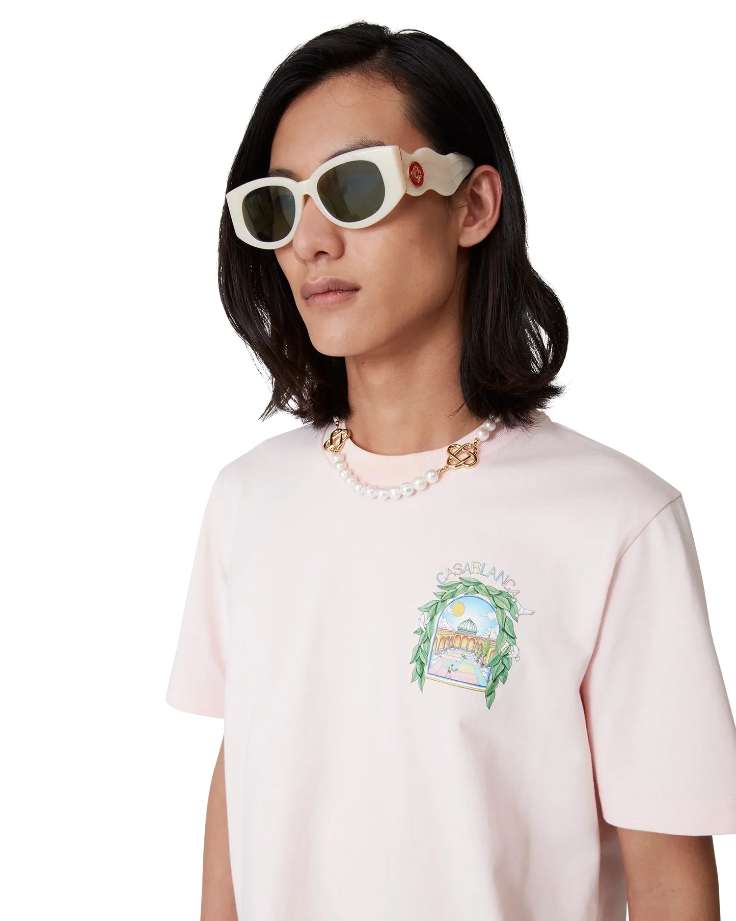 T-shirt à manches courtes L'Arche De Tennis