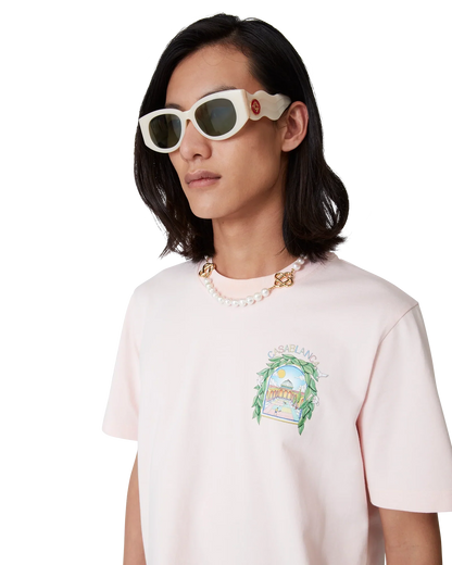 T-shirt à manches courtes L'Arche De Tennis