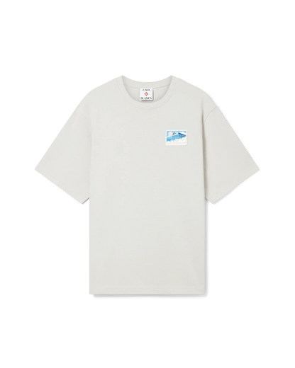 Greek Temple Short Sleeve T-Shirt