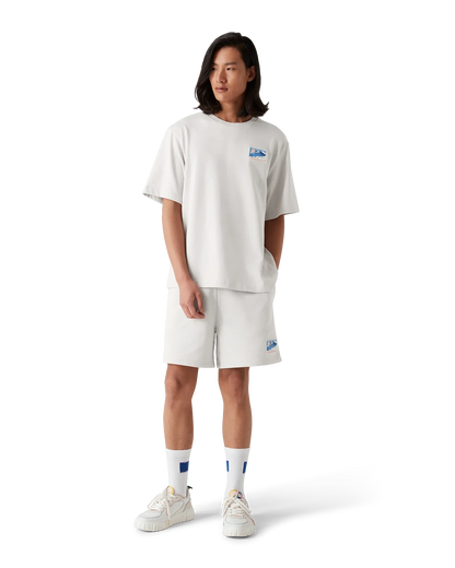 Greek Temple Short Sleeve T-Shirt