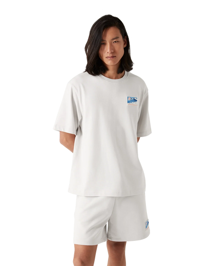 Greek Temple Short Sleeve T-Shirt