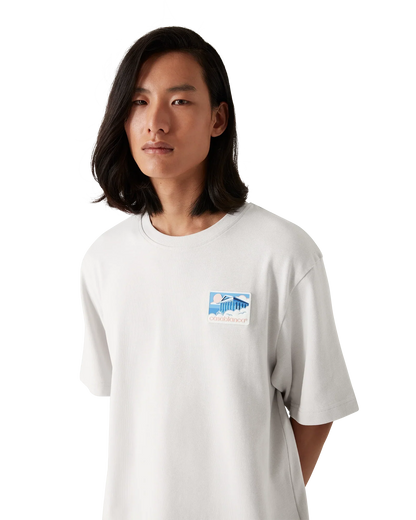 Greek Temple Short Sleeve T-Shirt