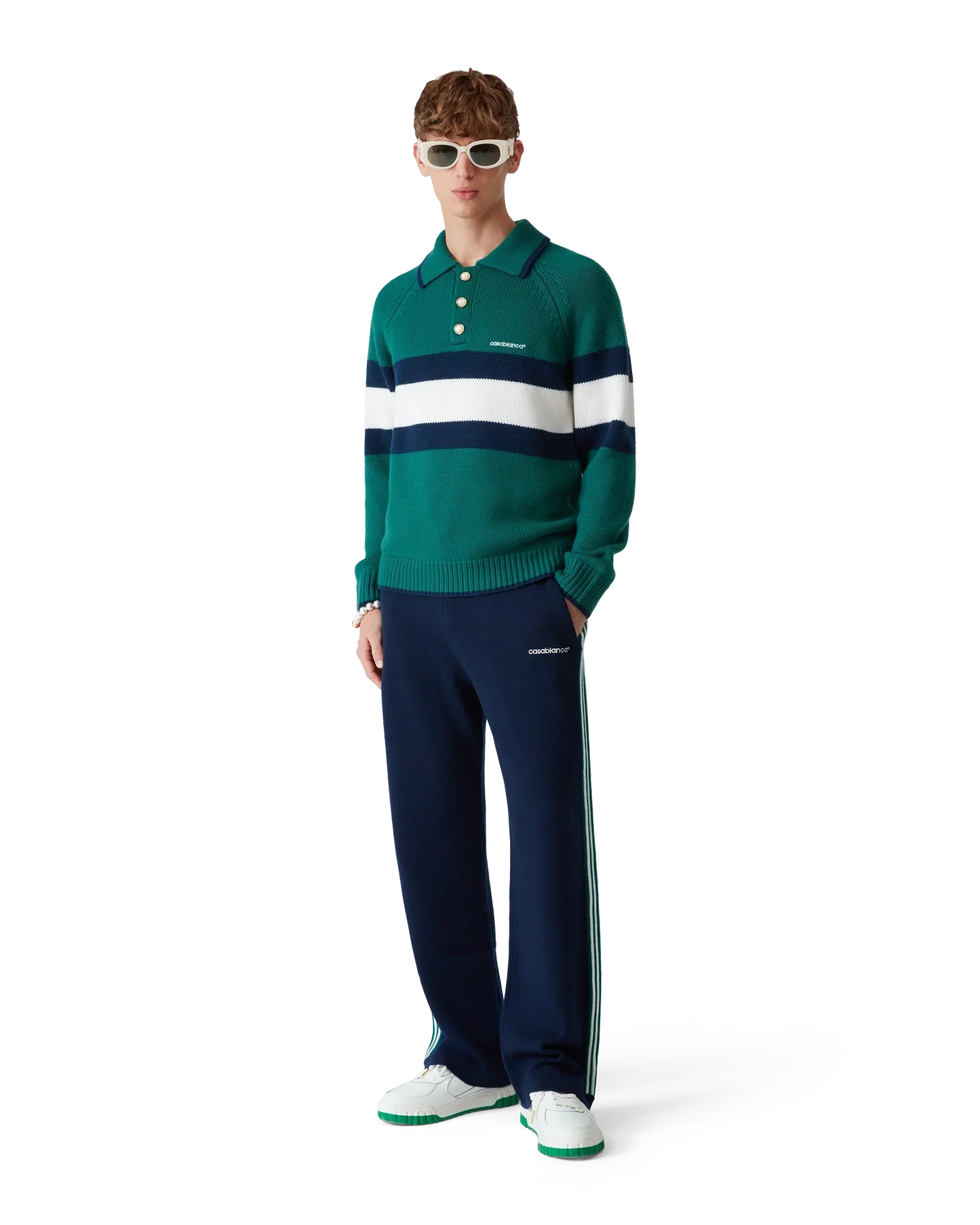 Polo Colorblock