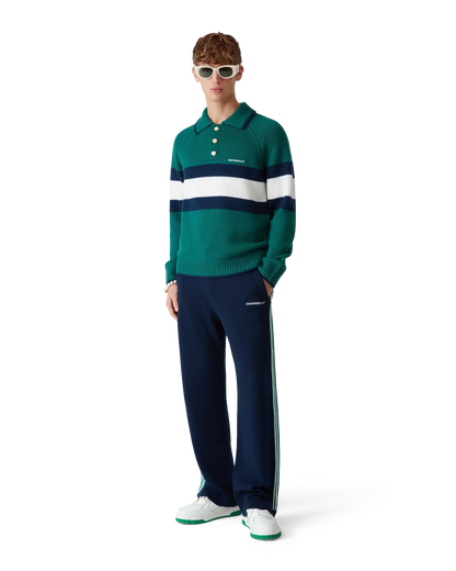 Polo Colorblock