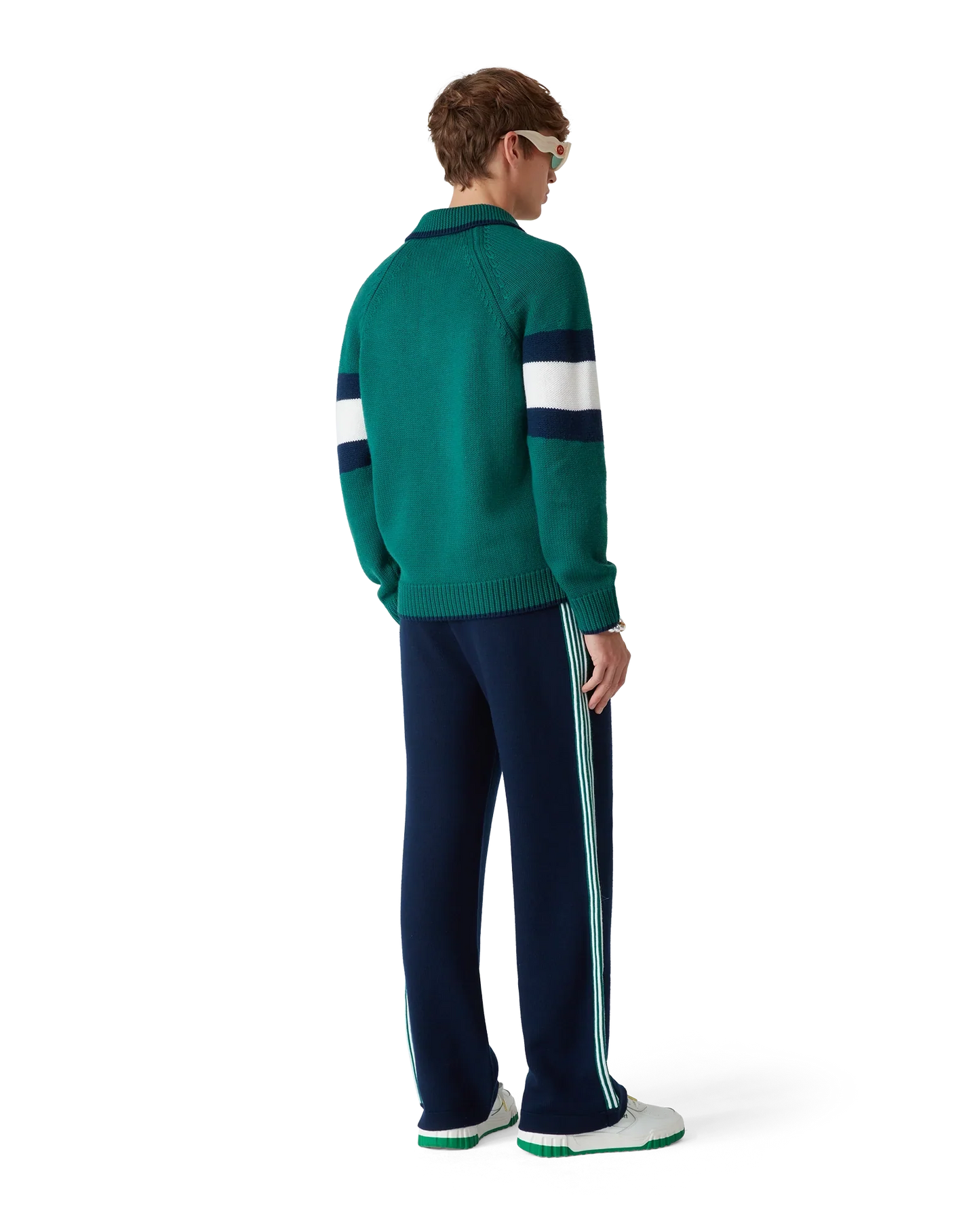 Polo Colorblock