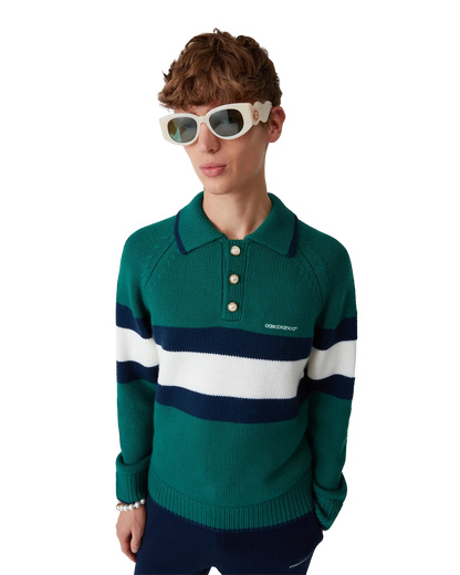 Polo Colorblock