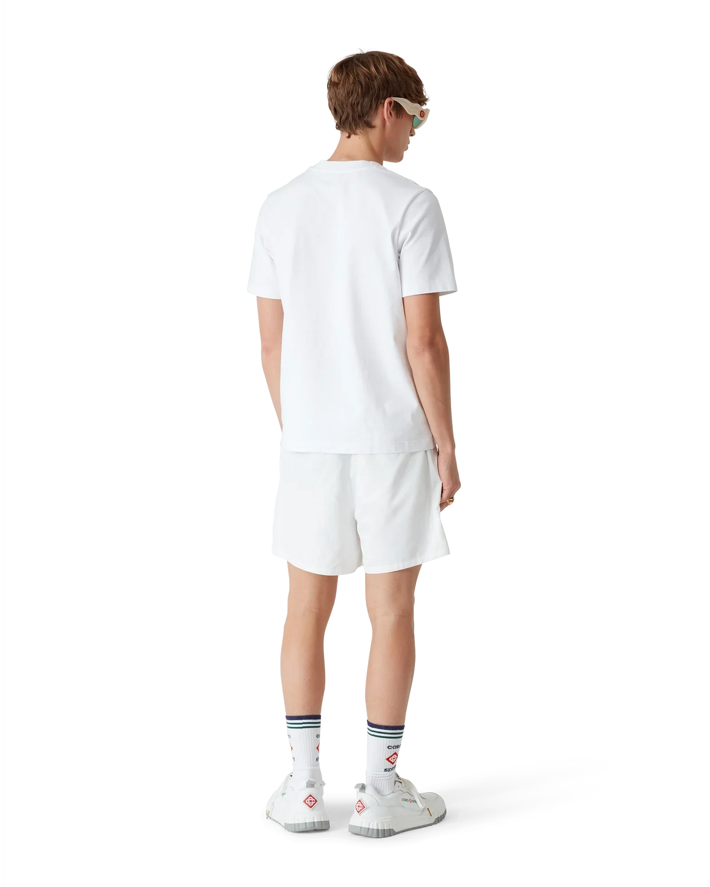 Shorts coupe-vent Acropole Minuit