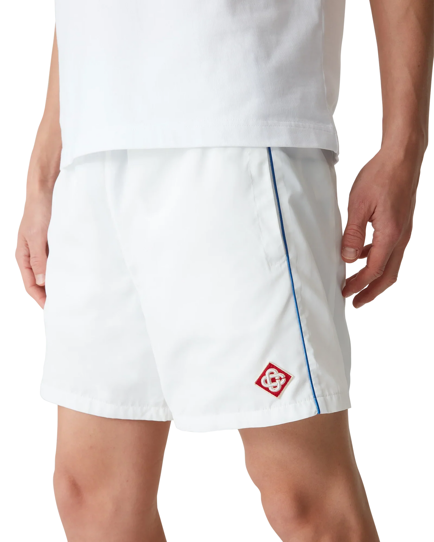Shorts coupe-vent Acropole Minuit