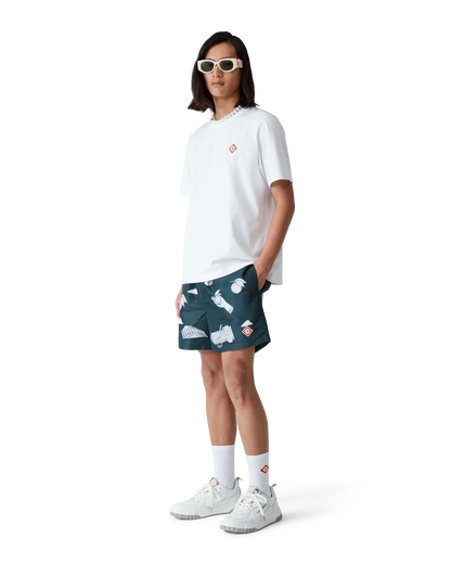 Short de bain métaphysique