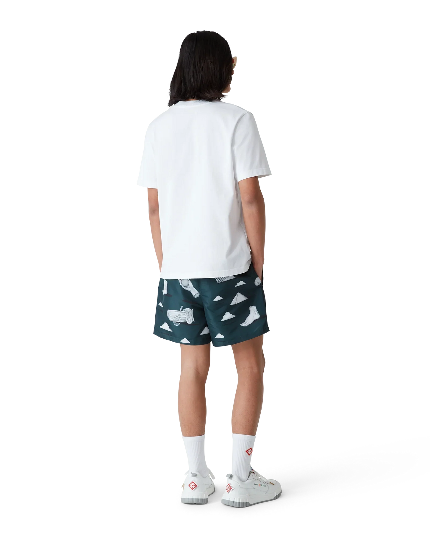 Short de bain métaphysique