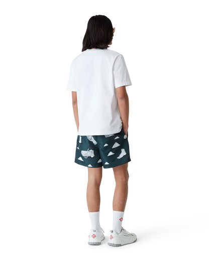 Short de bain métaphysique