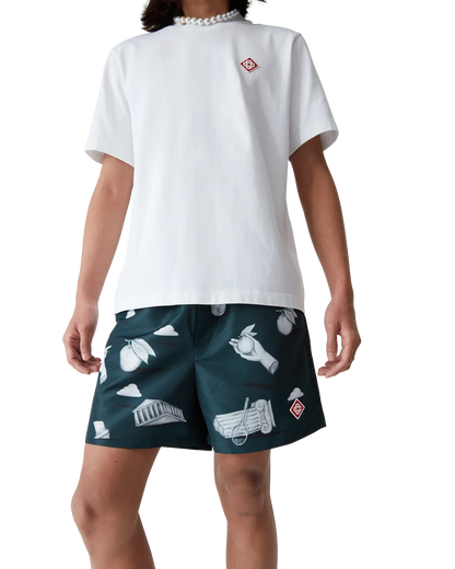 Short de bain métaphysique