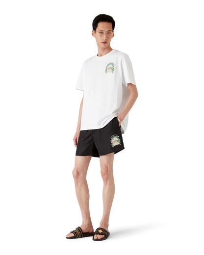 L'Arch De Tennis Swim Shorts