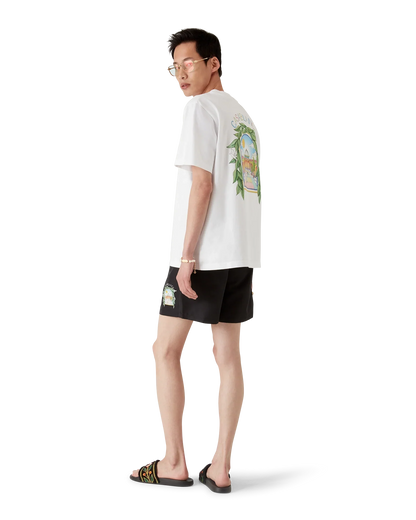 L'Arch De Tennis Swim Shorts
