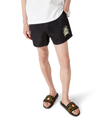 L'Arch De Tennis Swim Shorts