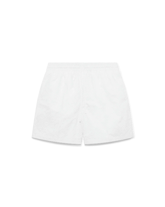 Puff Monogram Shorts