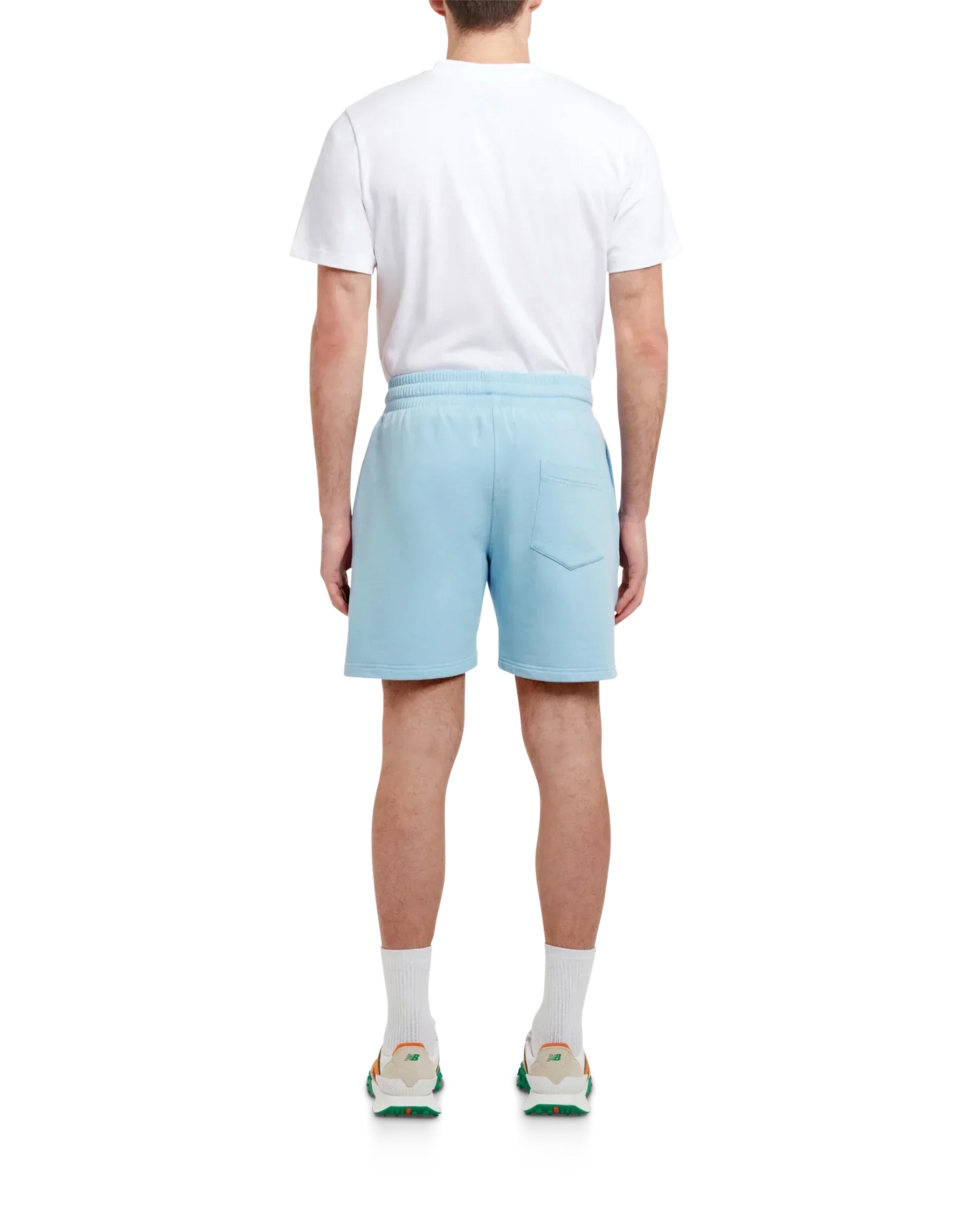 Short molletonné Soleil Levant