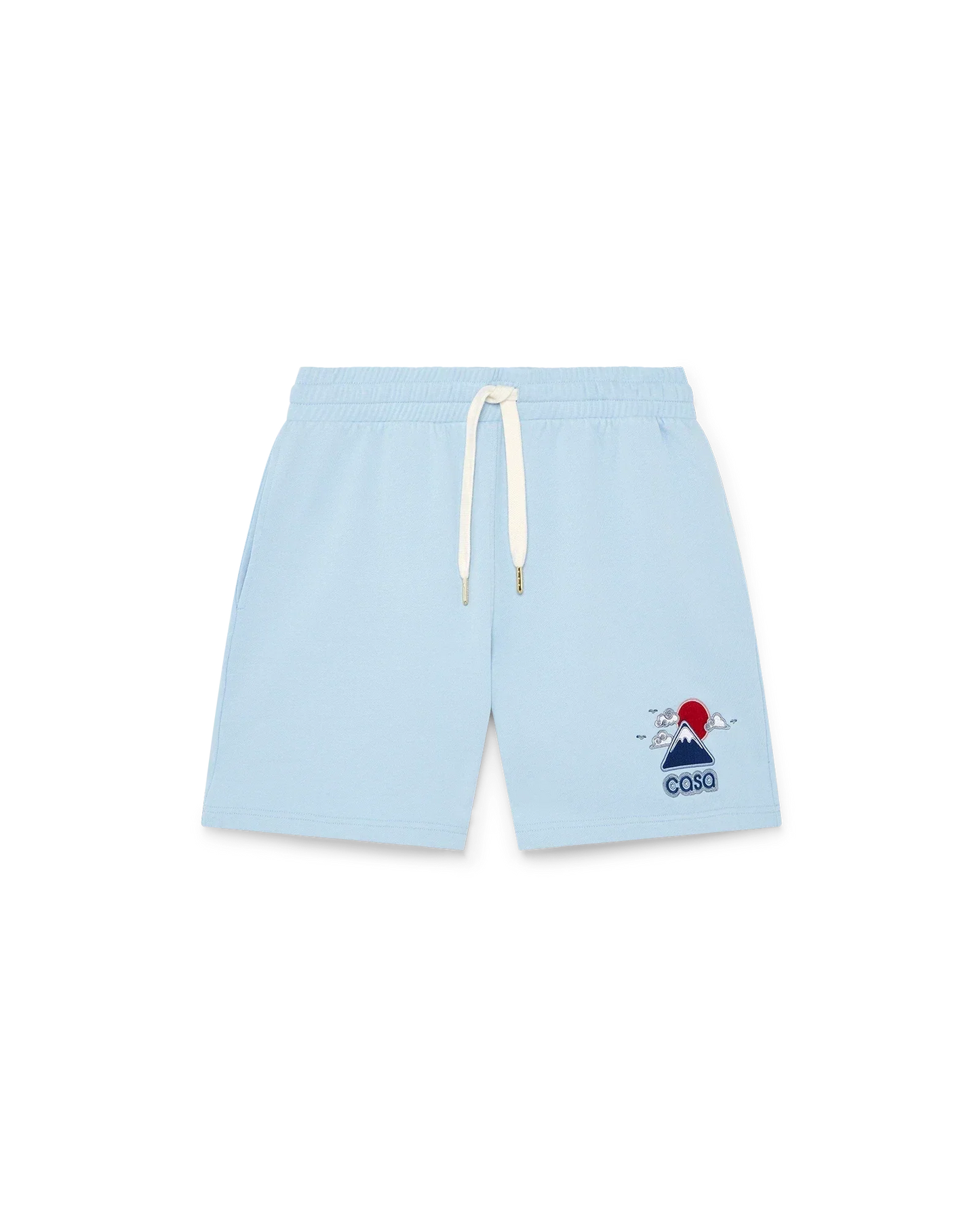 Short molletonné Soleil Levant