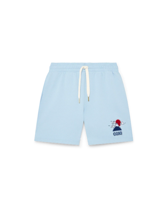 Soleil Levant Sweatshorts